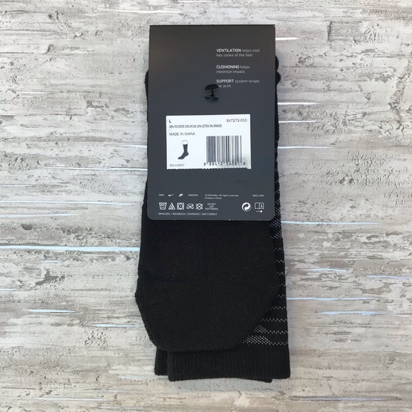 Nike Elite Cushioned Basketball Crew Socks - Picture 8 of 11